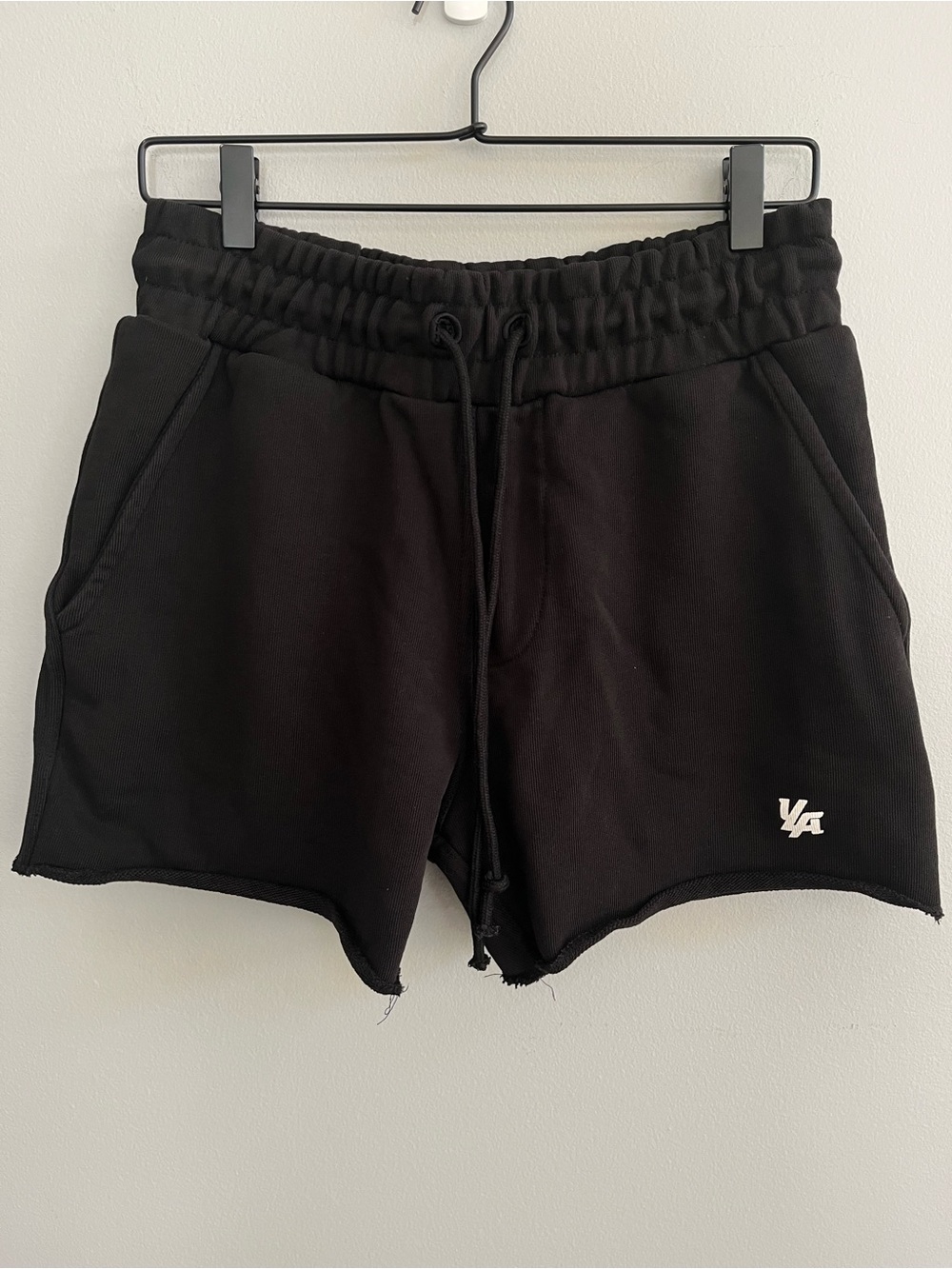 YoungLA 102 Men's French Terry Training Shorts Size Medium Gym Body Building